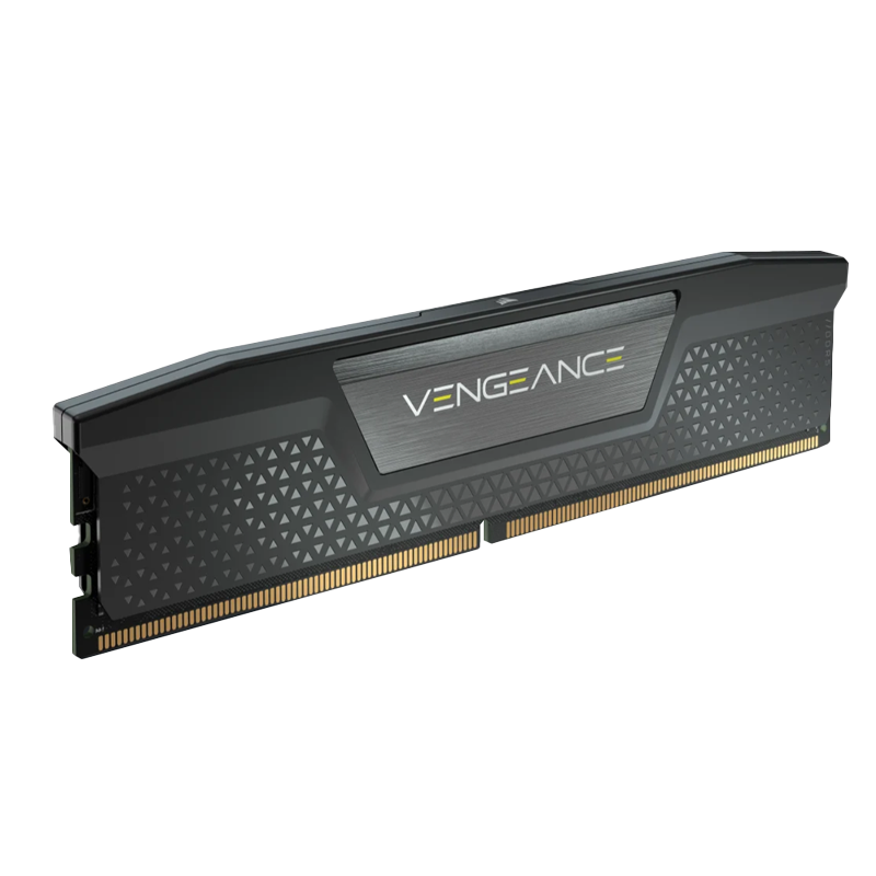 MEMORIA RAM DDR5 CORSAIR 16GB 5600MHZ VENGEANCE BLACK CL40