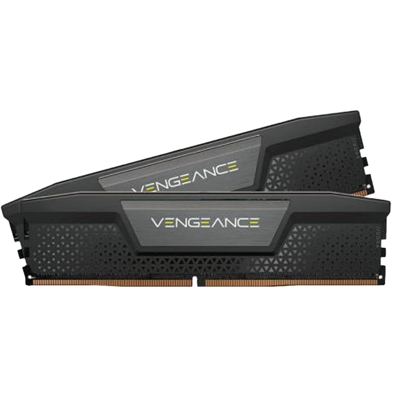 MEMORIA RAM DDR5 CORSAIR 32GB 2X16GB 6000MHZ VENGEANCE AMD EXPO / INTEL XMP CL30