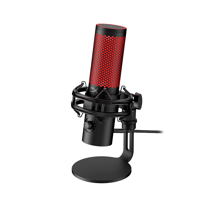 Microfono HYPERX QuadCast 2 Black