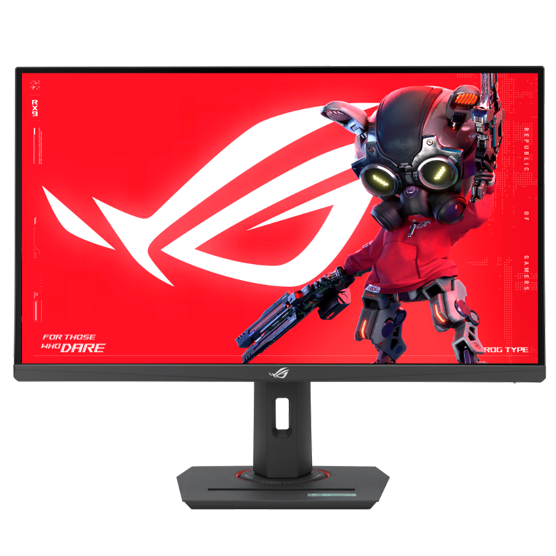 MONITOR GAMER ASUS ROG STRIX 27" 160HZ 4K 1MS FAST IPS HDR XG27UCS-J