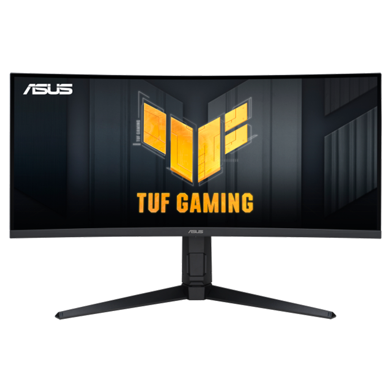 MONITOR GAMER ASUS TUF 34" 180HZ QHD 1440P 1MS VA GAMING VG34VQL3A-J