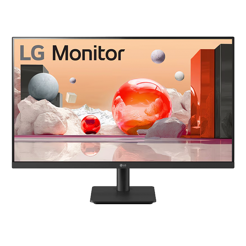 MONITOR LG 27" 100HZ FHD 1MS IPS 27MS500
