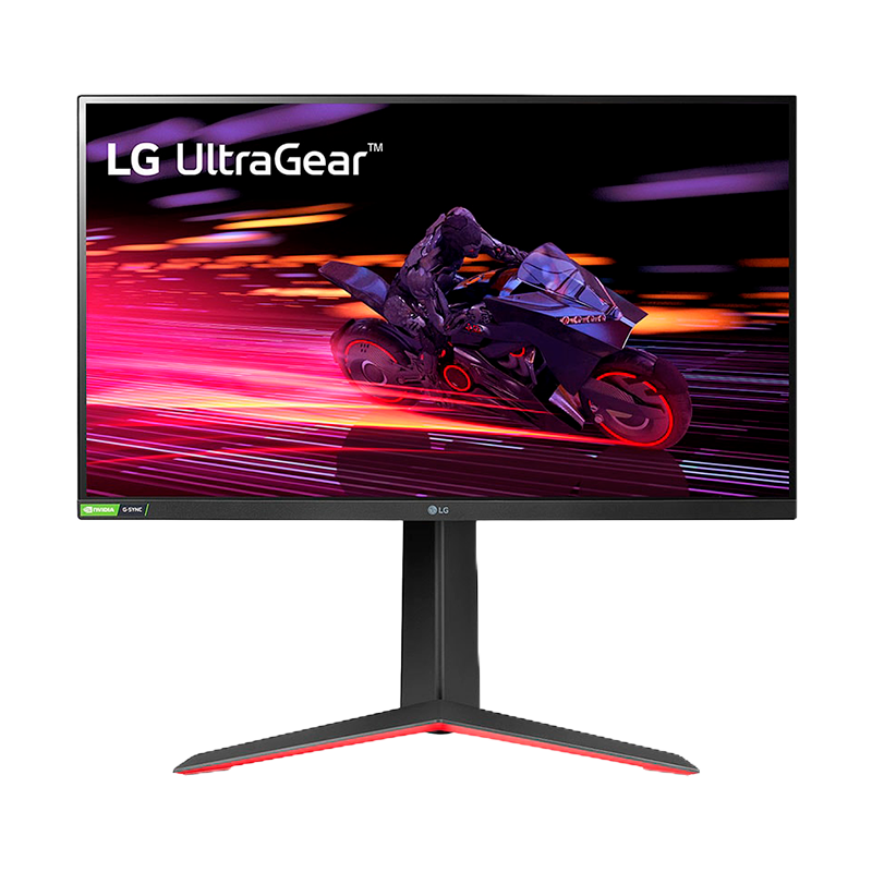 MONITOR GAMER LG 27" 240HZ FHD 1MS IPS ULTRAGEAR BORDELESS 27GP750-B