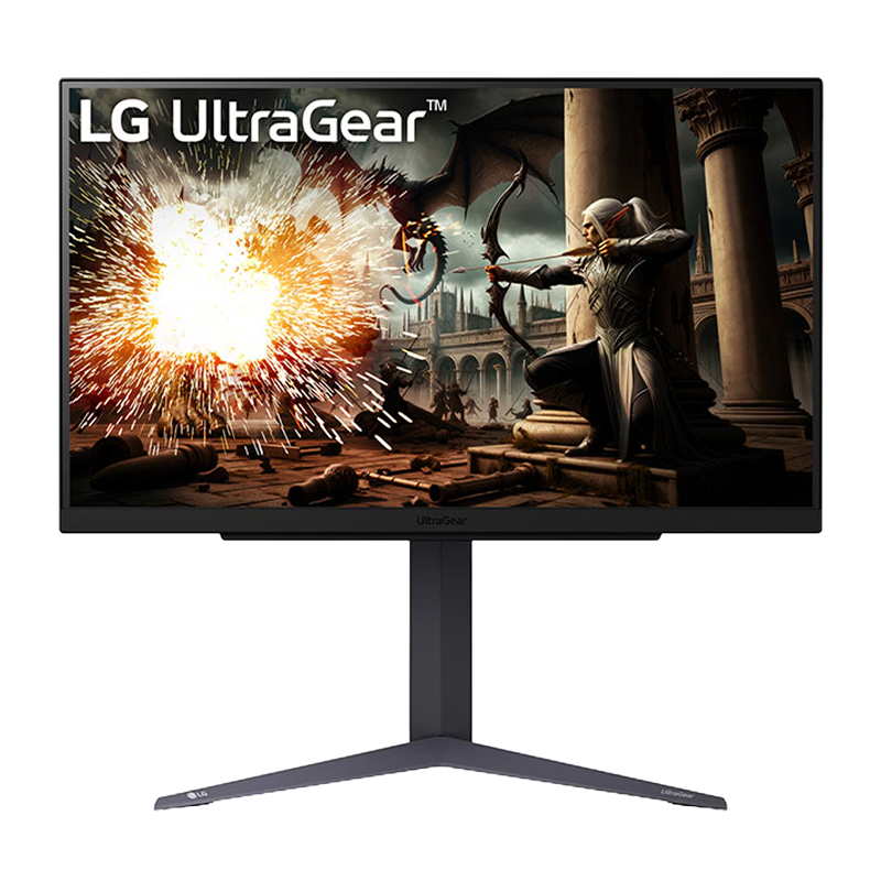 Monitor Gamer LG 27" 200Hz QHD 1440P 1MS IPS UltraGear 27GS75Q-B