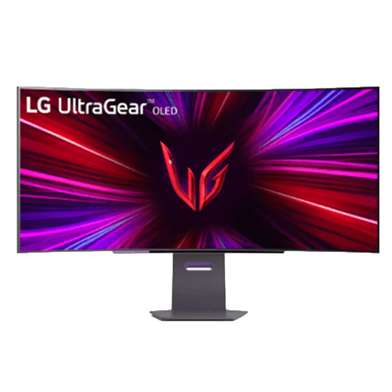 Monitor Gamer LG 45" 240Hz QHD 1440P Curvo 0.03MS OLED UtraGear 45GS95QE
