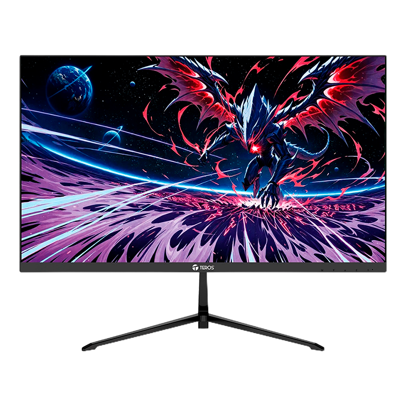 Monitor TEROS 22" 100Hz FHD 1MS IPS TE-2128S Ficha USA