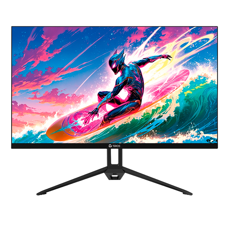 MONITOR GAMER TEROS 24" 120HZ FHD 1MS IPS GAMING TE-2415S FICHA USA