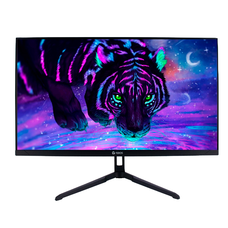 Monitor Gamer TEROS 24" 180Hz FHD 1MS VA Gaming TE-2475G Ficha USA