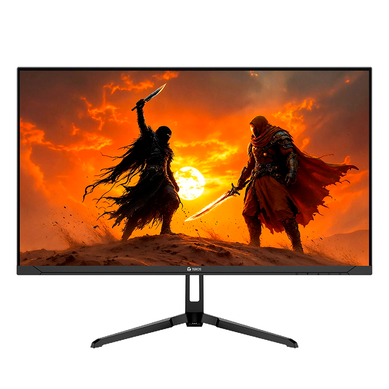 MONITOR GAMER TEROS 27" 200HZ FHD 1MS IPS GAMING TE-2786G FICHA USA