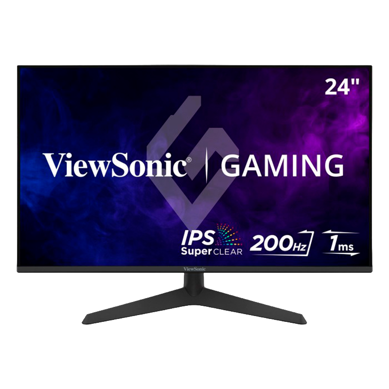 MONITOR GAMER VIEWSONIC 24" 200HZ FHD 1MS IPS VX2429