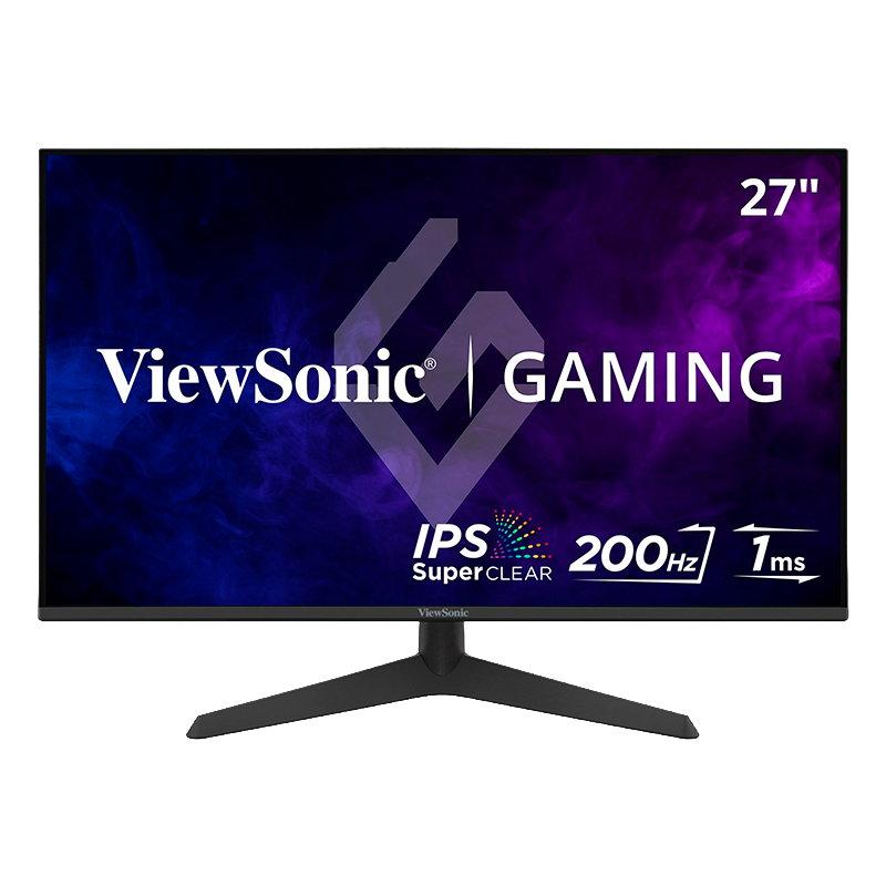 MONITOR GAMER VIEWSONIC 27" 200HZ FHD 1MS IPS VX2729