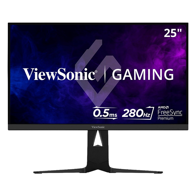 MONITOR GAMER VIEWSONIC 25" 280HZ FHD 0.5MS FAST IPS XG2536