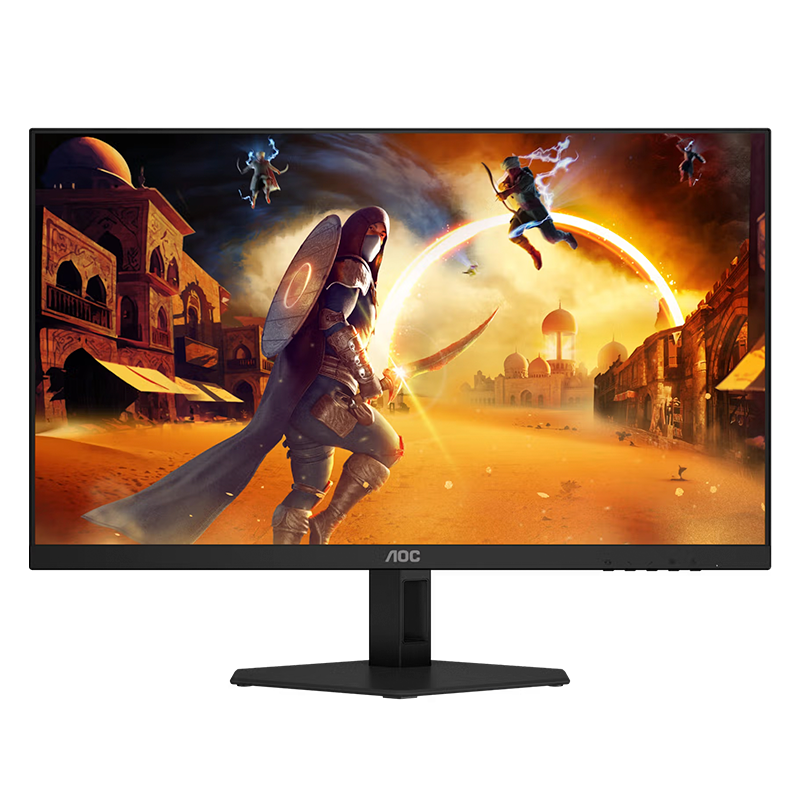 MONITOR GAMER AOC 27" 180HZ FHD 1MS IPS GAMING 27G4E FICHA USA