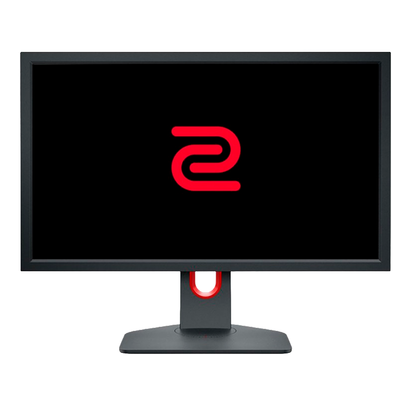 Monitor Gamer BenQ ZOWIE 24" 144Hz FHD TN DyAc Black eQualizer Esports XL2411K