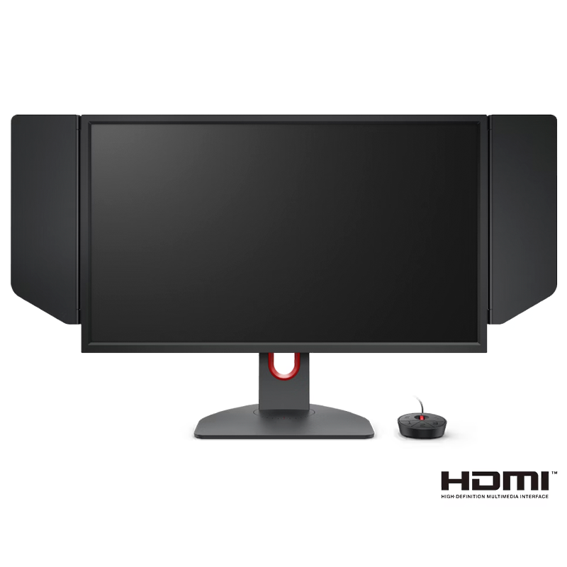 Monitor Gamer BenQ ZOWIE 27" 240Hz FHD TN DyAc+ Esports XL2746K