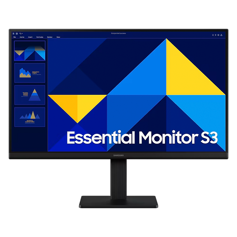 Monitor Samsung 22" 100Hz FHD 5MS IPS D300