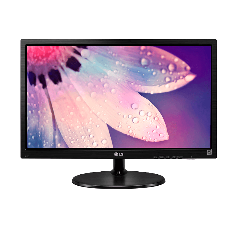 Monitor LG 19" HD 19M38L-B HDMI