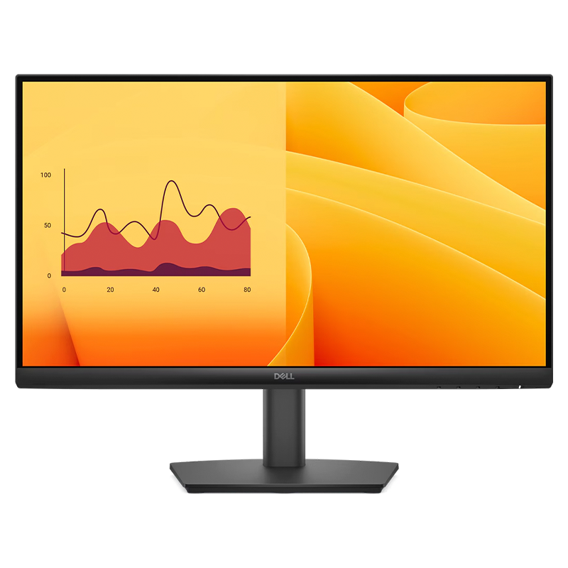 Monitor DELL PRO 22" 100Hz FHD 5MS VA HDMI DPORT E2225HM