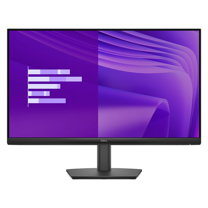 MONITOR DELL PRO 24" 100HZ FHD 5MS IPS HDMI DPORT VGA E2425HM