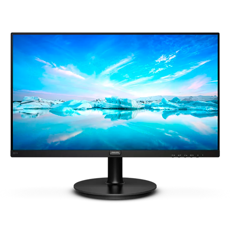 MONITOR PHILIPS 24" 75HZ FHD 4MS VA HDMI VGA 241V8L/77