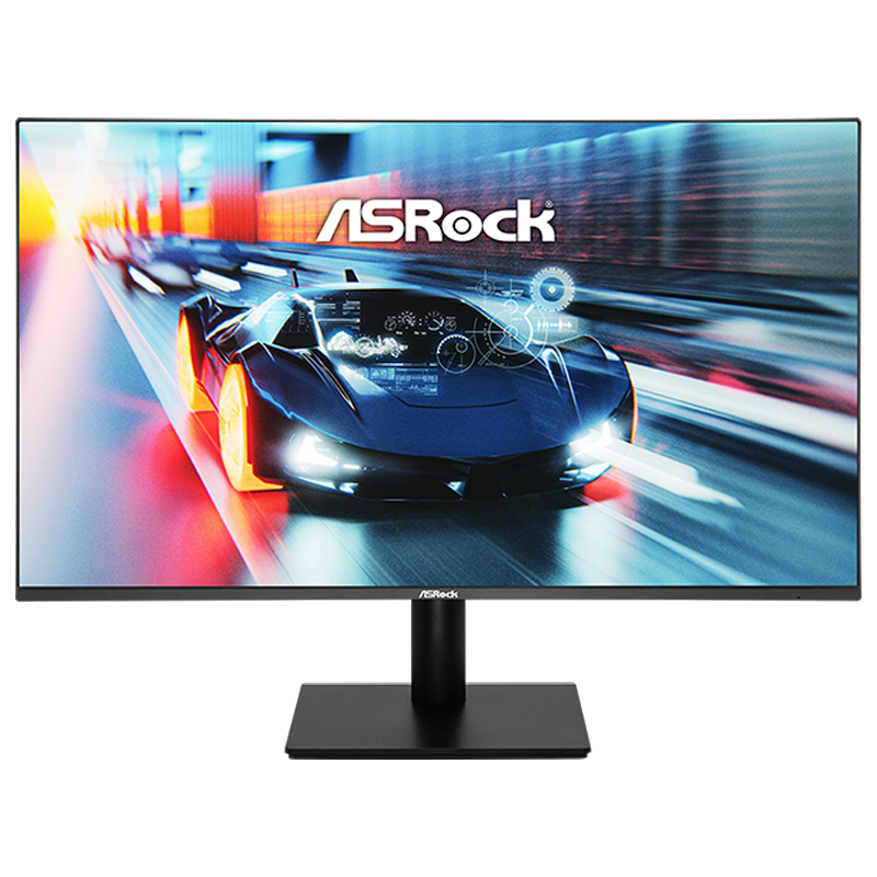 Monitor Gamer ASRock 25" 120Hz FHD IPS 1MS CL25FFA