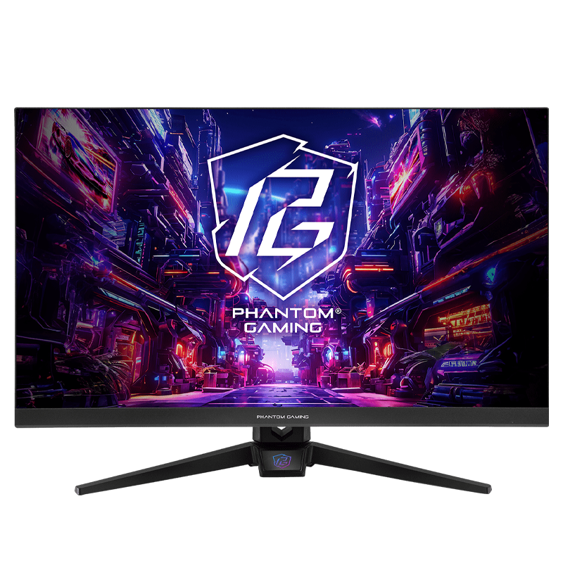 Monitor Gamer ASRock 27" 180Hz FHD IPS 1MS HDR PG27FFT1A