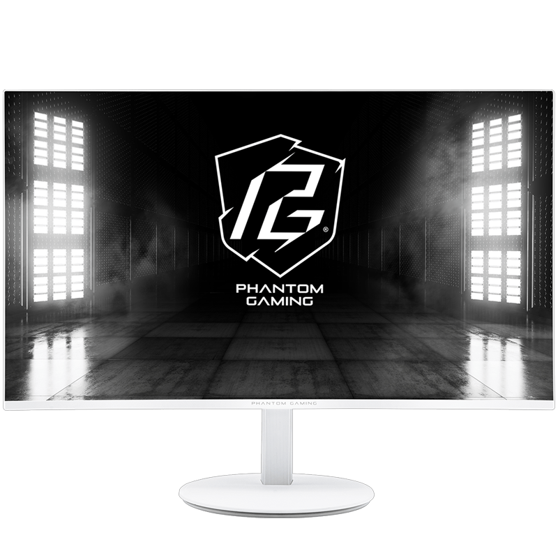 Monitor Gamer ASRock 27" 240Hz FHD IPS 1MS White PG27FFS2E-W