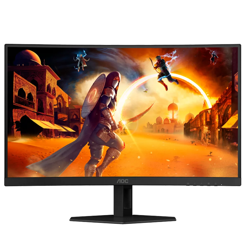 Monitor Gamer AOC 27" 280Hz FHD Fast VA 0.3MS HDR10 C27G4ZXE