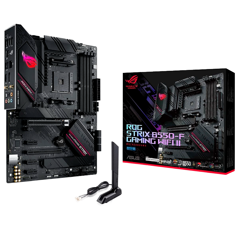 Mother ASUS ROG B550-F Gaming WIFI II - AM4