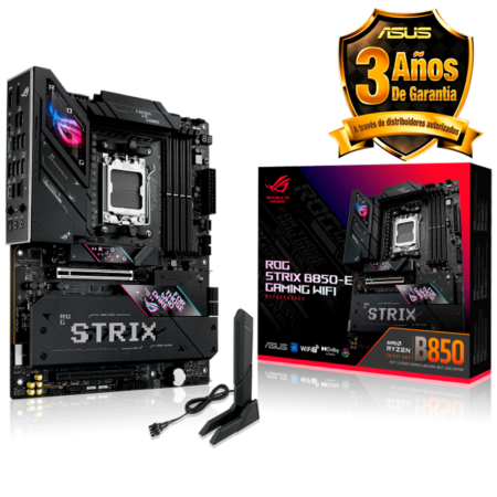Mother ASUS ROG STRIX B850-E Gaming WIFI DDR5 - AM5