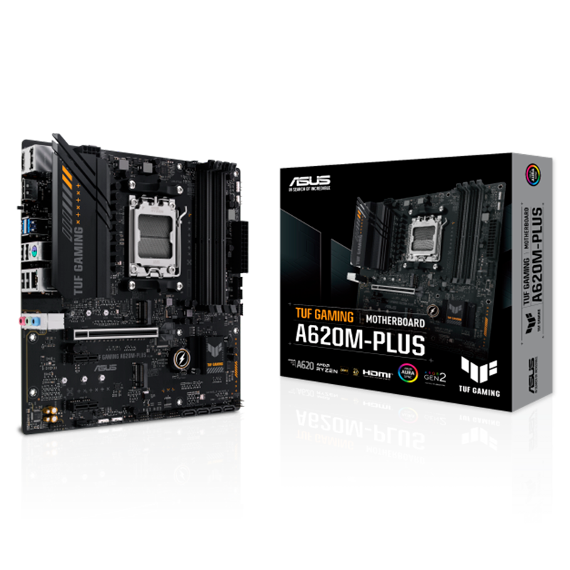 Mother ASUS TUF GAMING A620M-Plus DDR5 - AM5