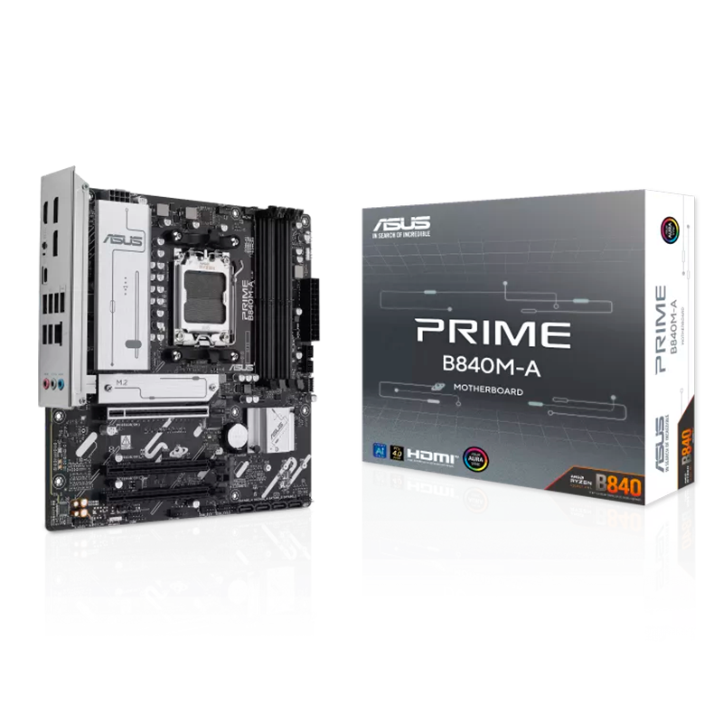 Mother ASUS PRIME B840M-A DDR5 - AM5