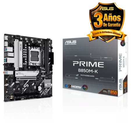 Mother ASUS PRIME B850M-K DDR5 - AM5