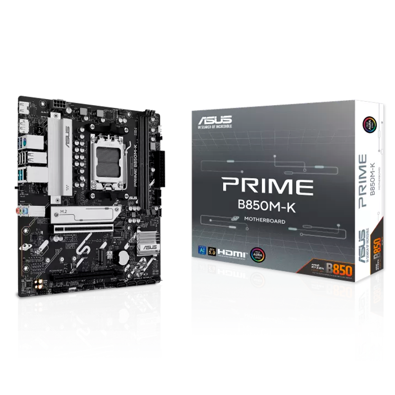 MOTHER ASUS PRIME B850M-K DDR5 - AM5