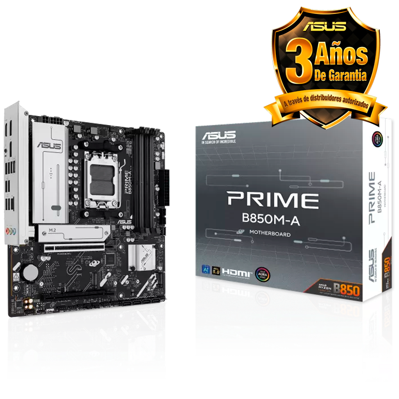 MOTHER ASUS PRIME B850M-A DDR5 - AM5