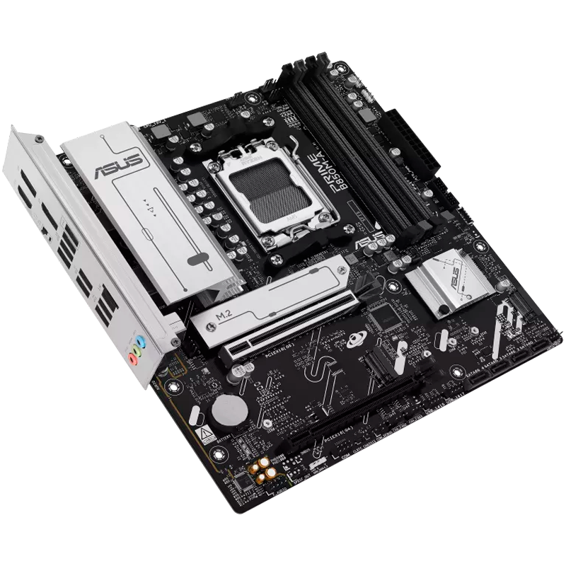 Mother ASUS PRIME B850M-A DDR5 - AM5 - Imagen 3