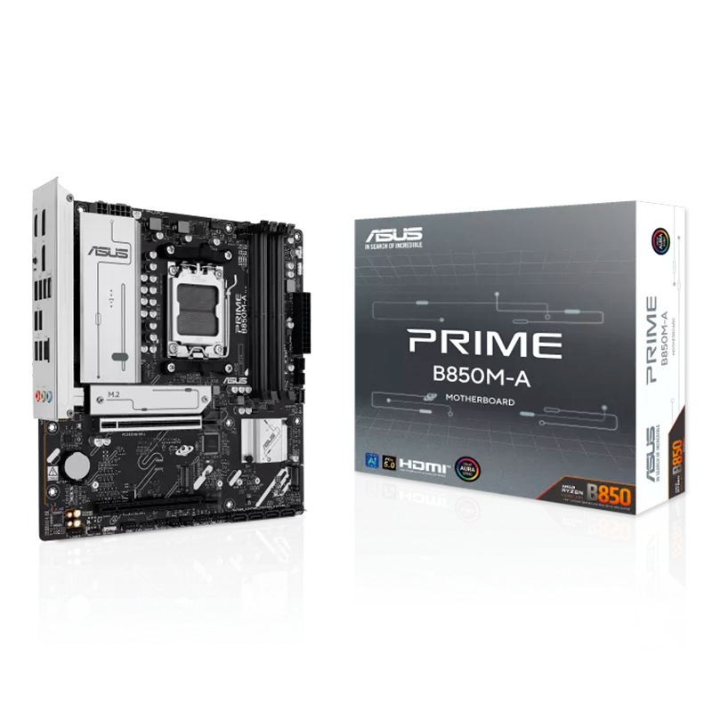 Mother ASUS PRIME B850M-A DDR5 - AM5