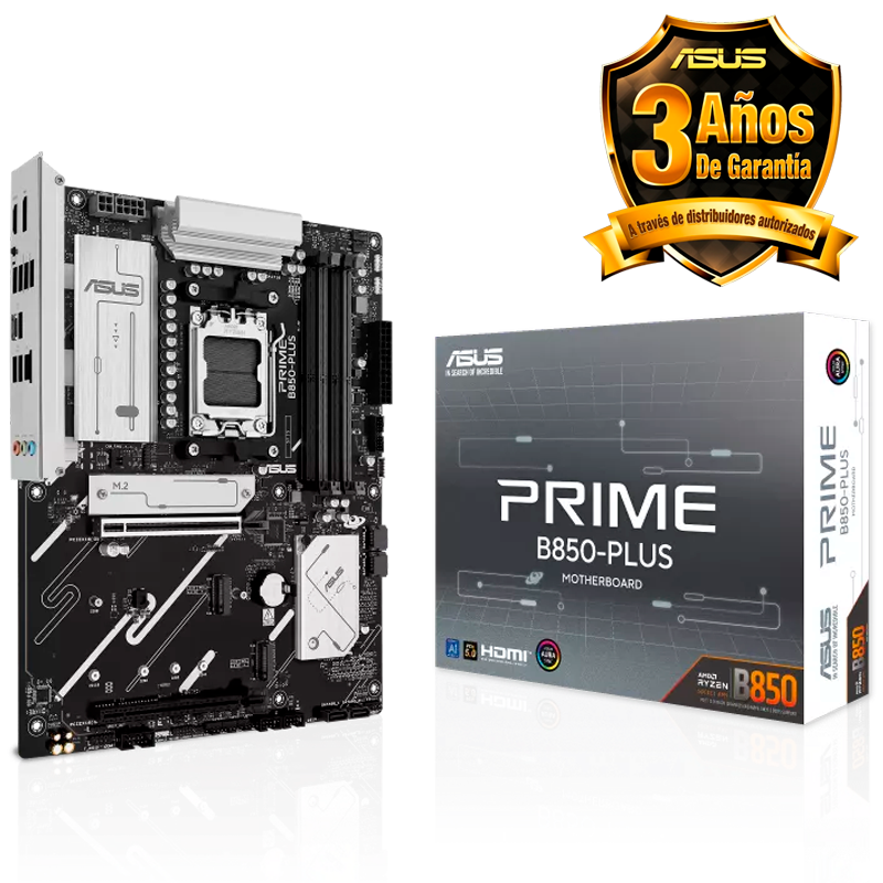 MOTHER ASUS PRIME B850-PLUS DDR5 - AM5