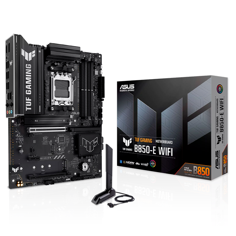 Mother ASUS TUF GAMING B850-E WIFI DDR5 - AM5