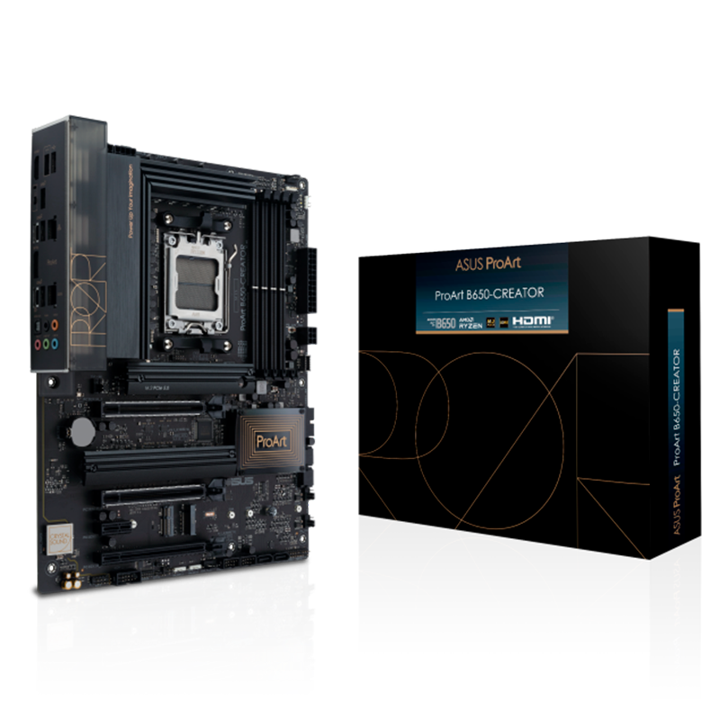 Mother ASUS PRO ART B650 Creator DDR5 - AM5