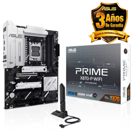 Mother ASUS PRIME X870-P WIFI DDR5 - AM5