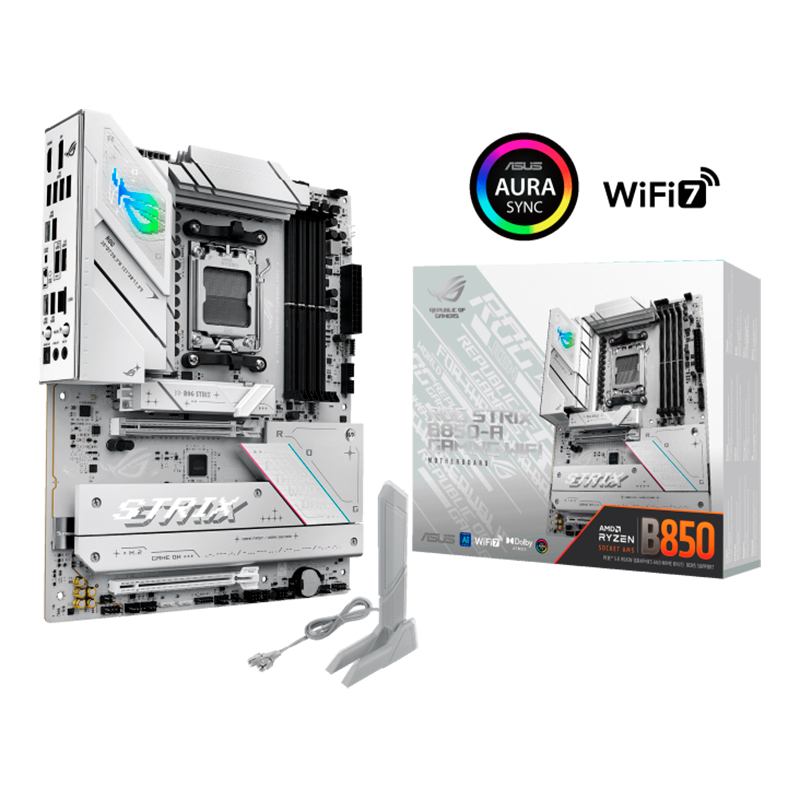 MOTHER ASUS ROG STRIX B850-A GAMING WIFI DDR5 - AM5