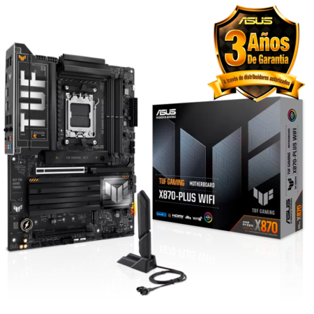 Mother ASUS TUF GAMING X870-Plus WIFI DDR5 - AM5