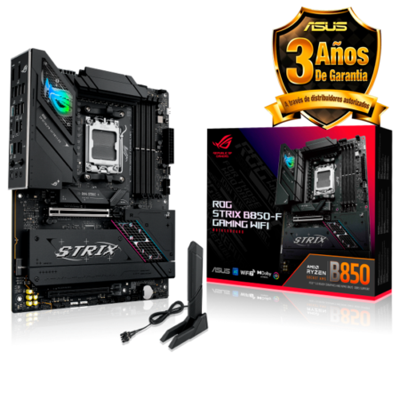 Mother ASUS ROG STRIX B850-F Gaming WIFI DDR5 - AM5