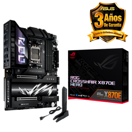 Mother ASUS ROG CROSSHAIR X870E Hero DDR5 - AM5