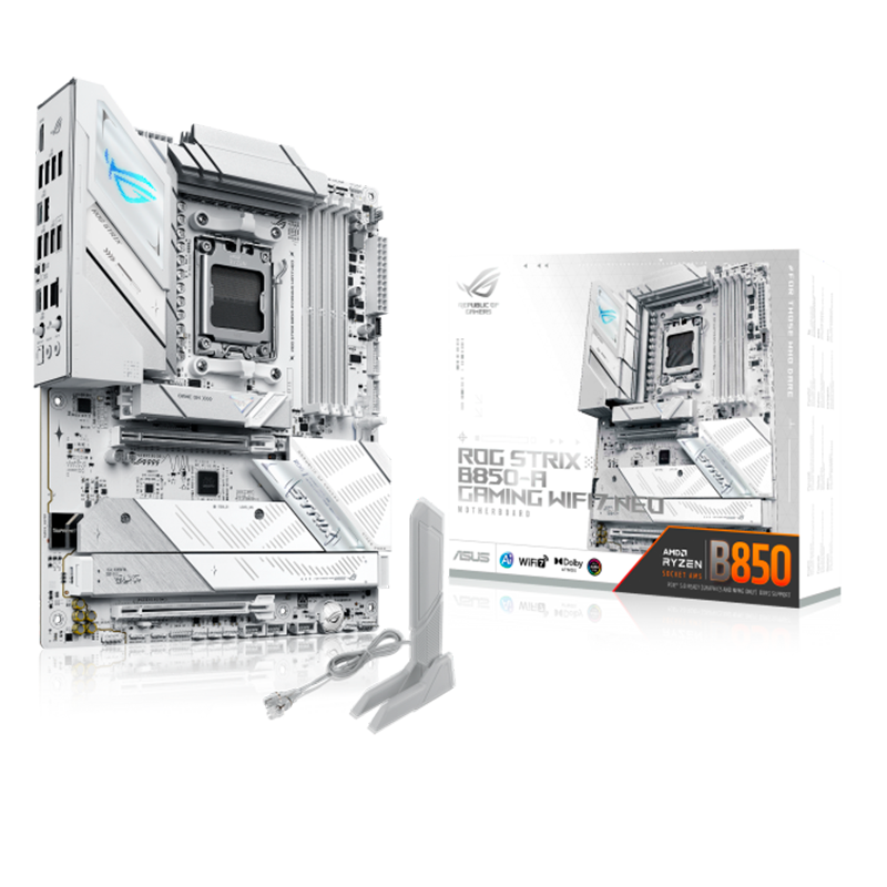 Mother ASUS ROG STRIX B850-A Gaming WIFI 7 NEO DDR5 - AM5