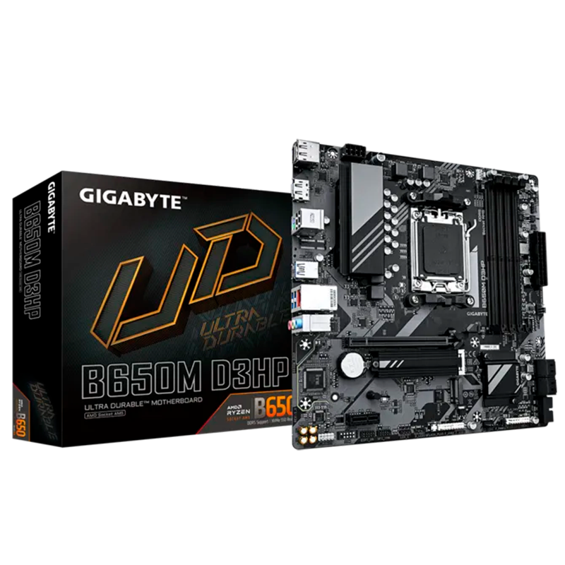 Mother GIGABYTE B650M D3HP DDR5 - AM5