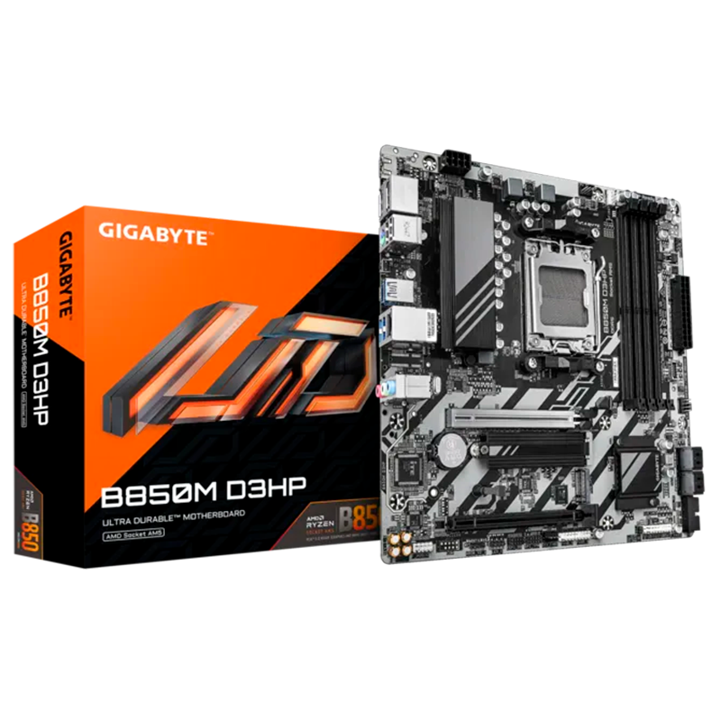 MOTHER GIGABYTE B850M D3HP DDR5 - AM5