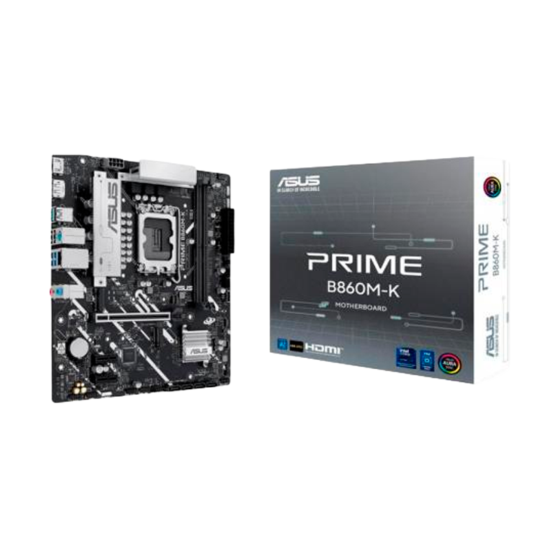 Mother ASUS PRIME B860M-K DDR5 - LGA1851