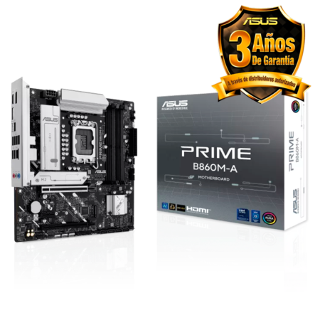 Mother ASUS PRIME B860M-A DDR5 - LGA1851
